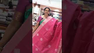 Timeless Textiles  Wedding Wear  SV Sarees  Best saree store in Hyd [upl. by Htebharas]