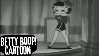 Betty Boop 1934  Keep In Style [upl. by Dewar]