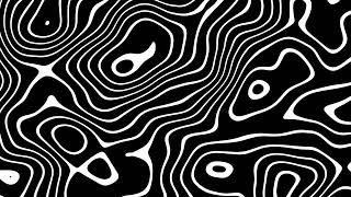 5 Mint of Abstract Wave Pattern  QuietQuests [upl. by Ahsilrac274]