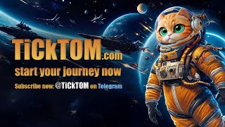 🐈 TiCkTOM The Ultimate Game Has Landed 🛸🔥 [upl. by Wollis778]