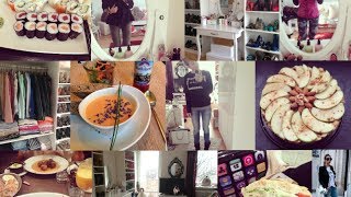 FMA 26 Wohnungssuche in LA Room Tour Taff Dreh Shopping Haul [upl. by Arsuy]