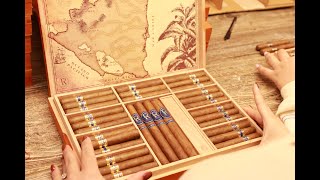 The cigar specialist quotVolume Iquot complete explanation Noel Rojas Rojas Cigars [upl. by Balfore674]