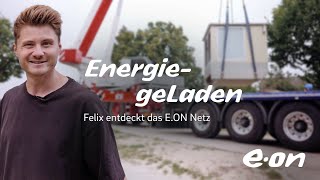 EnergiegeLaden digiONS – was ist das und was haben diese kleinen Häuschen auf dem Kasten [upl. by Airotnes]