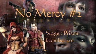 Resident Evil 5 Gold PC  Duo Reunion No Mercy  Prison Barry  Sheva [upl. by Brittni]