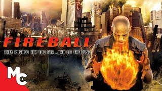 Fireball  Full Movie  Action Thriller Disaster [upl. by Crescen]