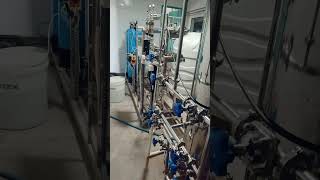 Pharma DM Water Plant machine vlogs engineering shortsfeed [upl. by Llennor]