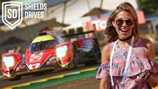 MY FIRST EXPERIENCE OF 24 HOURS OF LE MANS [upl. by Hermia]