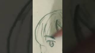 animi art 😰😰 please subscribe [upl. by Etti]