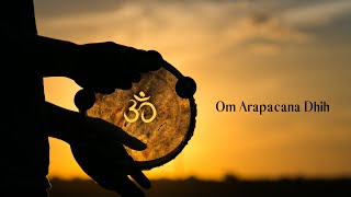 Om Arapacana Dhih  Manjushri Mantra  Sacred and Mystical Syllable  Buddhist Mantra [upl. by Thagard]