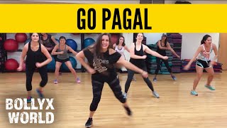 Go Pagal  Jolly LLB 2  Bollywood Music Video  BollyX Fitness [upl. by Etterrag]