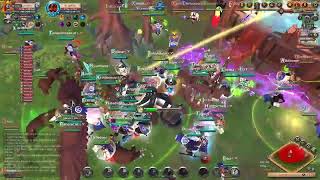 20240702 18utc SQUAD vs SEEDS  Fallen Staff POV  Albion Online Asia [upl. by Gennaro]