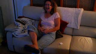 Moms laughing fit [upl. by Dan]