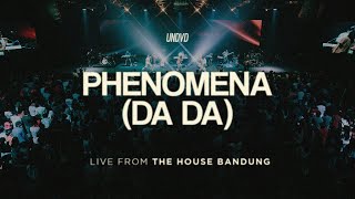 Phenomena Da Da Hillsong Young amp Free  UNDVD [upl. by Elocan]