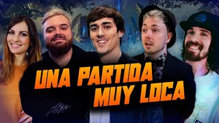 RANKED INCREÍBLE con Ibai Cristinini Reven y Jacky [upl. by Atteuqram]