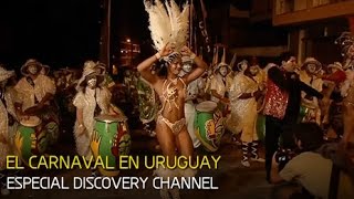 EL CARNAVAL EN URUGUAY [upl. by Auof334]