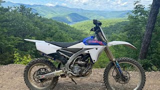 Pinnacle Trails  Pineville WV [upl. by Nomyar322]