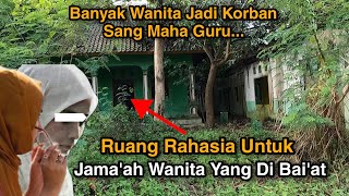 Eudaan  Ada Ruang Rahasia Untuk Baiat Jamaah Wanita  Banyak Wanita Di Gagahi Disini [upl. by Carpet]