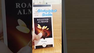 Unboxing of Lindt Chocolate 2024 music stationery trending lindt choclate reels shorts [upl. by Ruthi]