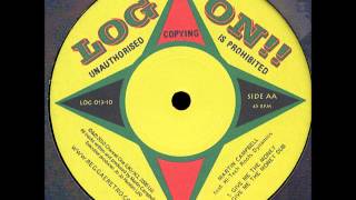 ReGGae Music 296  Martin Campbell  Give Me The Money Log On [upl. by Teador]