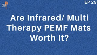 Are Infrared Multi Therapy PEMF Mats Worth It  Our Review [upl. by Quinn819]