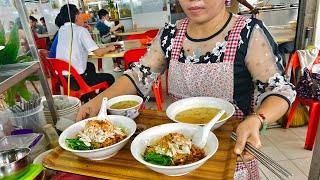 Street Food Malaysia  a very amazing chinese food court in kwai Sun SS15 Subang Jaya [upl. by Haibot]