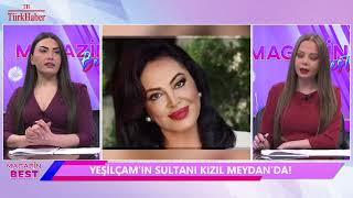 MAGAZİN BEST 142 BÖLÜM 1 KISIM  BAHAR ALYANAK  ÖZDE SİNEM ÇOL [upl. by Aramad]