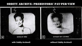 Oddity Archive Episode 89 – Prehistoric PayPerView [upl. by Glyn]