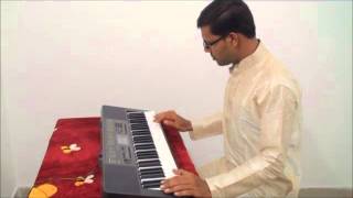 NireekshanaAskasham Enatido  Piano Theme by Mahesh Eera  1200 NOTES  7013658813  WHATSAPPUS [upl. by Aikmat21]