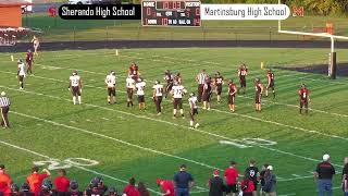 Martinsburg at Sherando 09092022 [upl. by Eradis7]