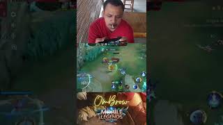 Popol and kupa buru rubi mobilelegends mlbb ml shorts [upl. by Chlores377]