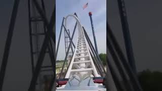 This isMax force at six flags great America [upl. by Cahan21]