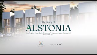 The Story of ALSTONIA  Tallasa City [upl. by Blasius340]