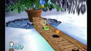 Lets Play BanjoKazooie Pt 15 Freeze Easy Peak [upl. by Oinotla]