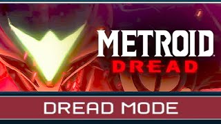 Metroid Dread part 1 Dread mode [upl. by Anivas]