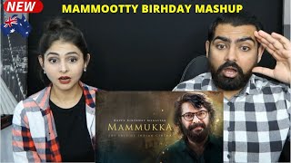 Tribute to MAMMOOTTY  The Greatest  Birthday Special Mashup Reaction  Linto Kurian [upl. by Niltac209]