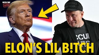 Elon vs Trump Billionaire Battle Over America’s Future  The Tony Michaels Podcast 778 [upl. by Ynnad]