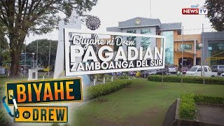 Biyahe ni Drew City trip in Pagadian Full episode [upl. by Lemmie]