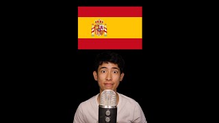 ASMR BUT ITS IN SPANISH ASMR EN ESPAÑOL [upl. by Vashtia]