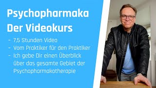 Psychopharmaka – Der PsychCast Videokurs [upl. by Kingsly]