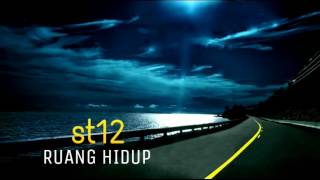 ST12  RUANG HIDUP VIDEO LIRIK [upl. by Amathist]