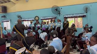 COGASOC MORANT BAY TAB PASSOVER 2024 PRECEPT COMPOSITION SING OFF [upl. by Erwin]