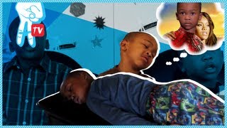 How Kids Fall Asleep  Crazy I Say Ep 32 [upl. by Jentoft]