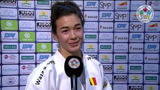 Why Judo The Hague GP [upl. by Dippold642]