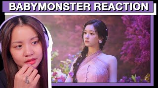 Retired Dancers Reaction— BABYMONSTER quotStuck In The Middlequot MV [upl. by Gavrah]