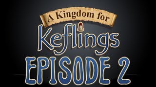 A Kingdom for Keflings  PART 2  Walkthrough  XBOX 360 [upl. by Aynod511]