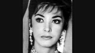 Anna Moffo as Desdemona Part 2 [upl. by Qifar]