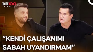 Herkesin Aradığı Patron Modeli😃  Candaş Tolga Işık Az Önce Konuştum [upl. by Miharbi]