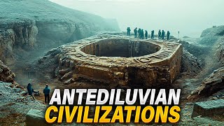 Antediluvian Civilizations  The World Before The Great Flood [upl. by Lucienne]