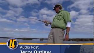 Fly Fishing for Redfish in the Louisiana marsh with Capt Ryan Lambert [upl. by Kira]