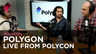 Polygon  Live From Polycon 2012 [upl. by Prue186]